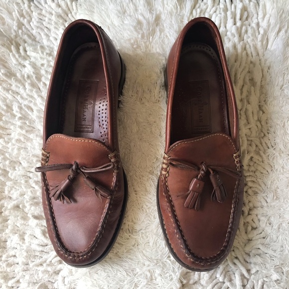 Cole Haan Shoes - 2 For $20 SALE Leather Cole Haan Loafers SZ 6.5 B